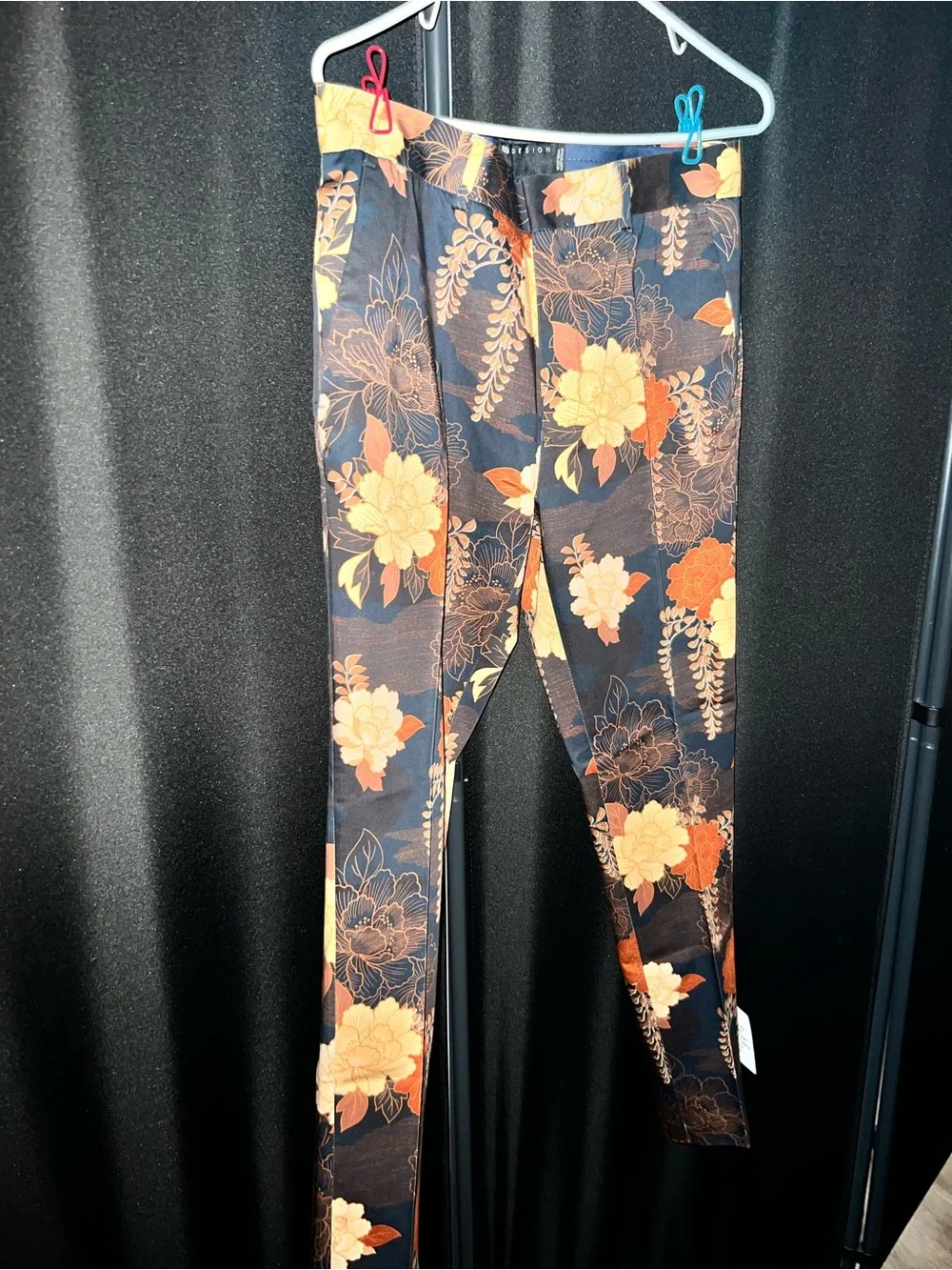ASOS Floral Print Men’s Dress Pants